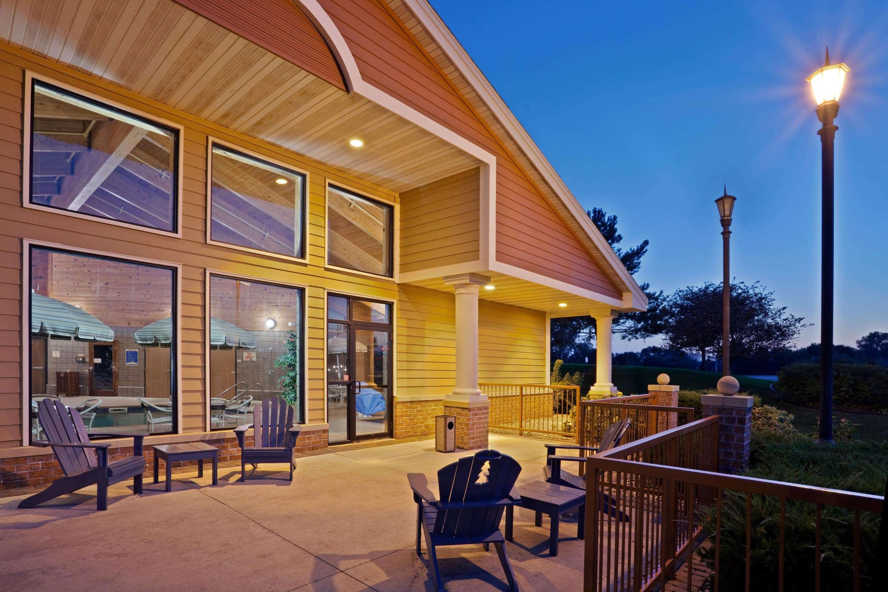 Americinn By Wyndham Chanhassen Exteriör bild