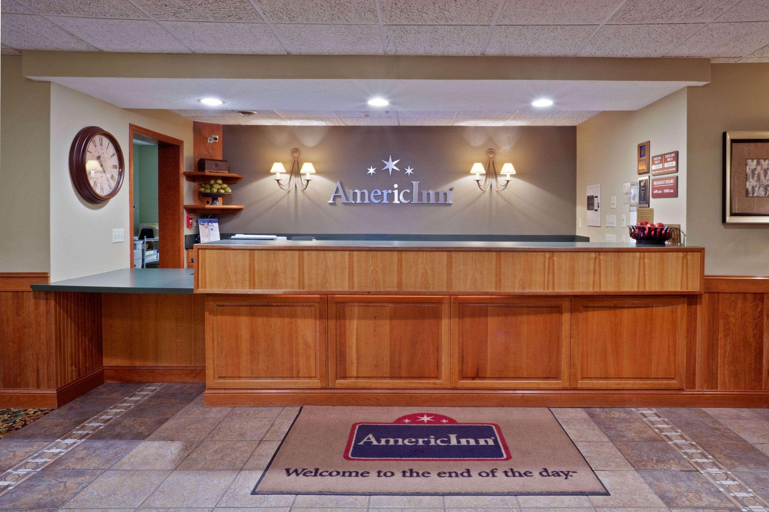 Americinn By Wyndham Chanhassen Exteriör bild