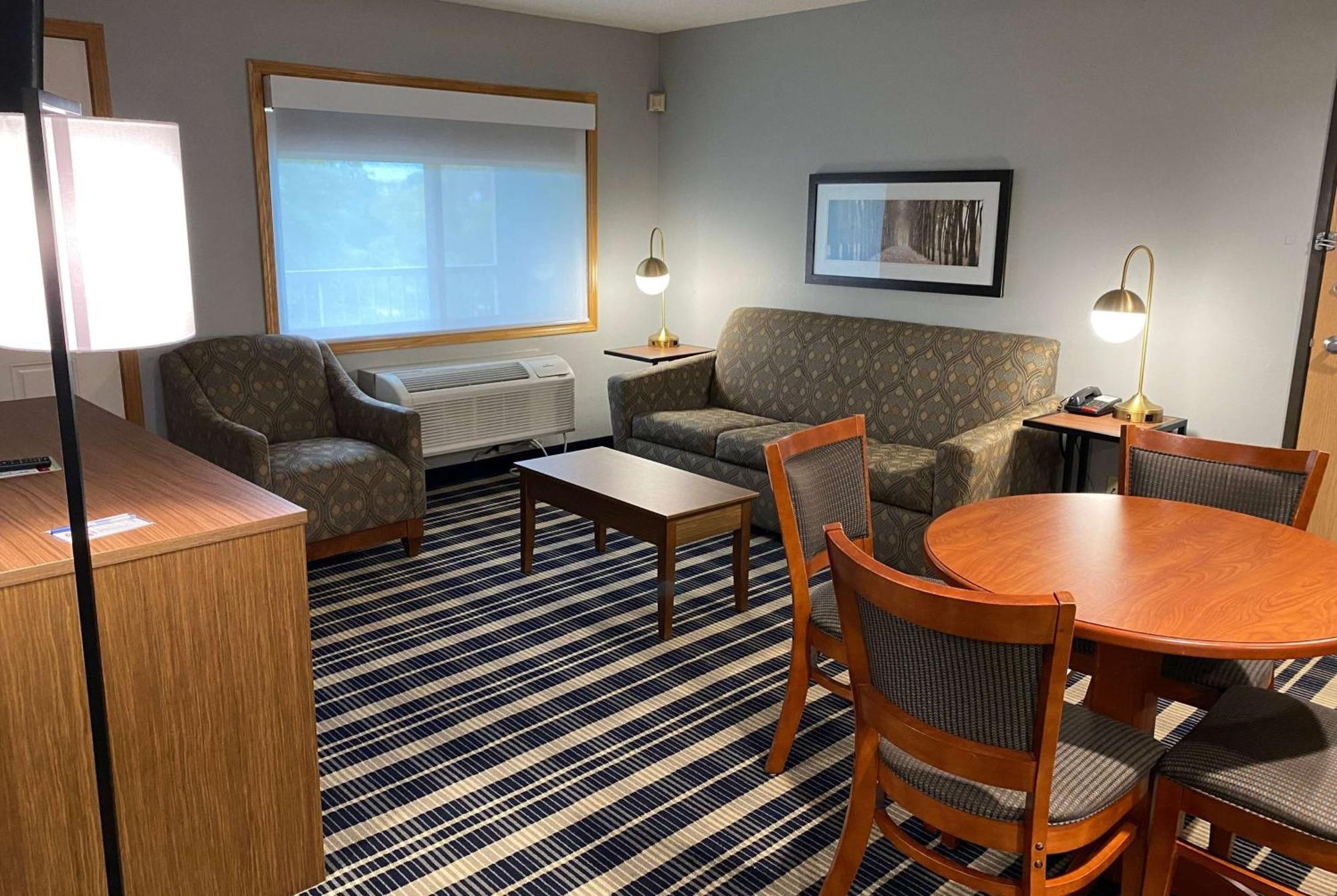 Americinn By Wyndham Chanhassen Exteriör bild
